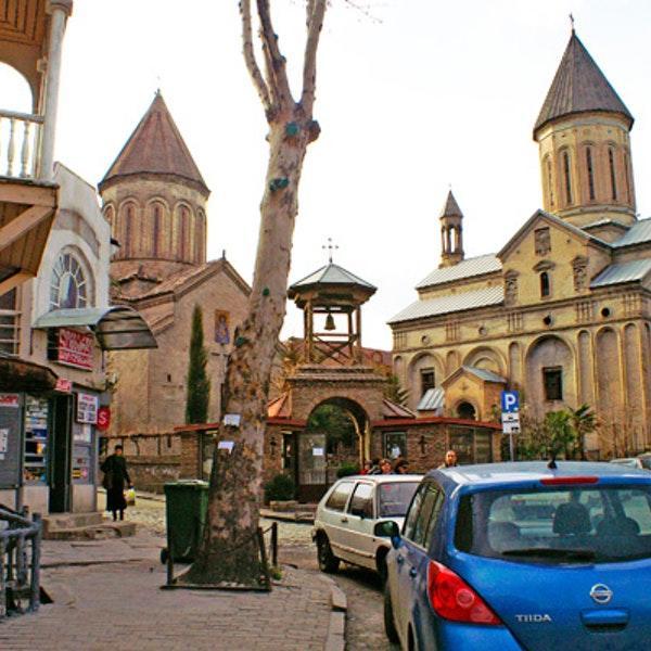 Aparthotel Green Garden Tbilisi Exterior photo